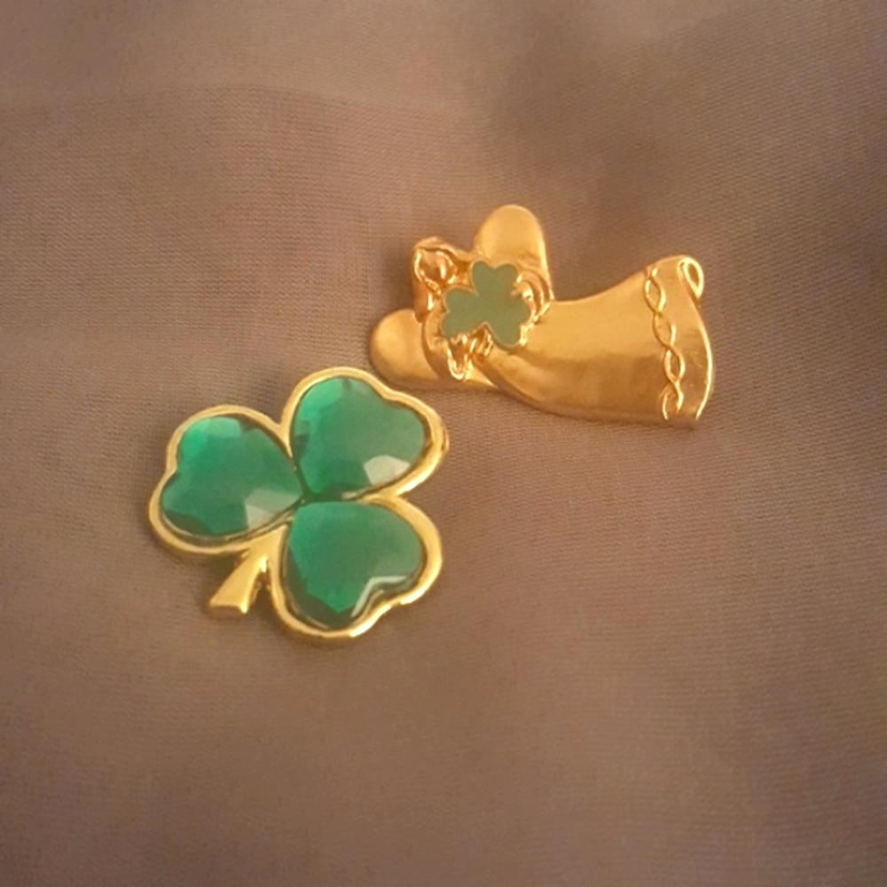 🌷3/$20🌷Vintage Irish Jewelry Set
